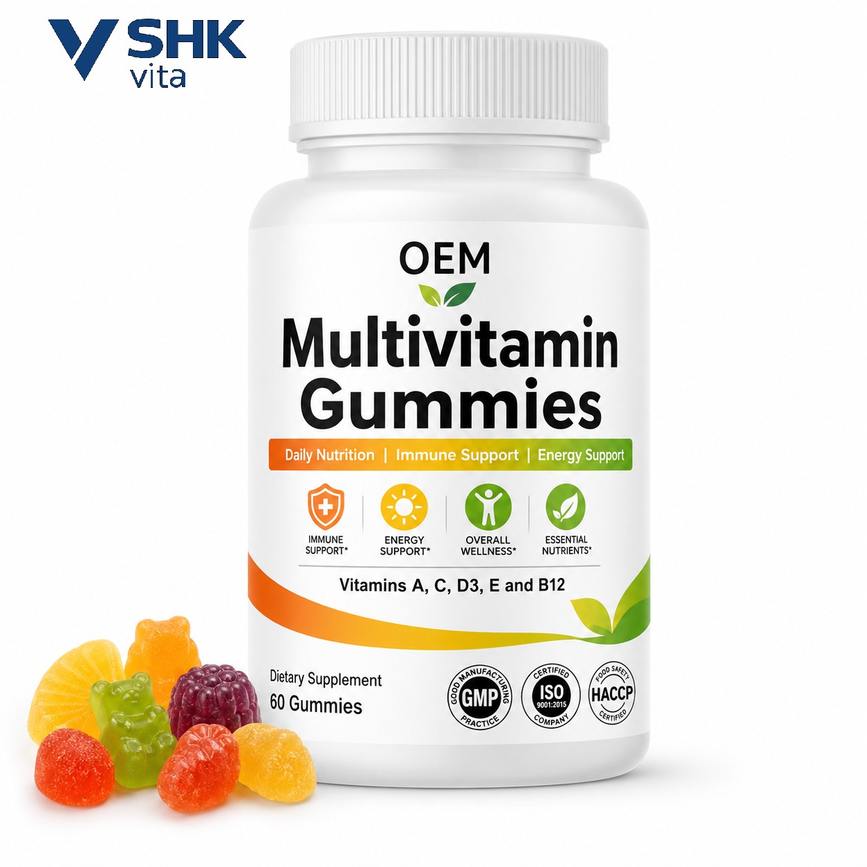 Vitamin Gummies