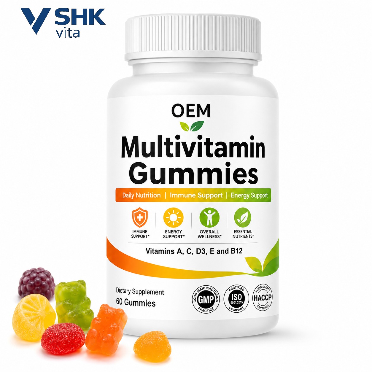 Vitamin Gummies Vitamin Gummies