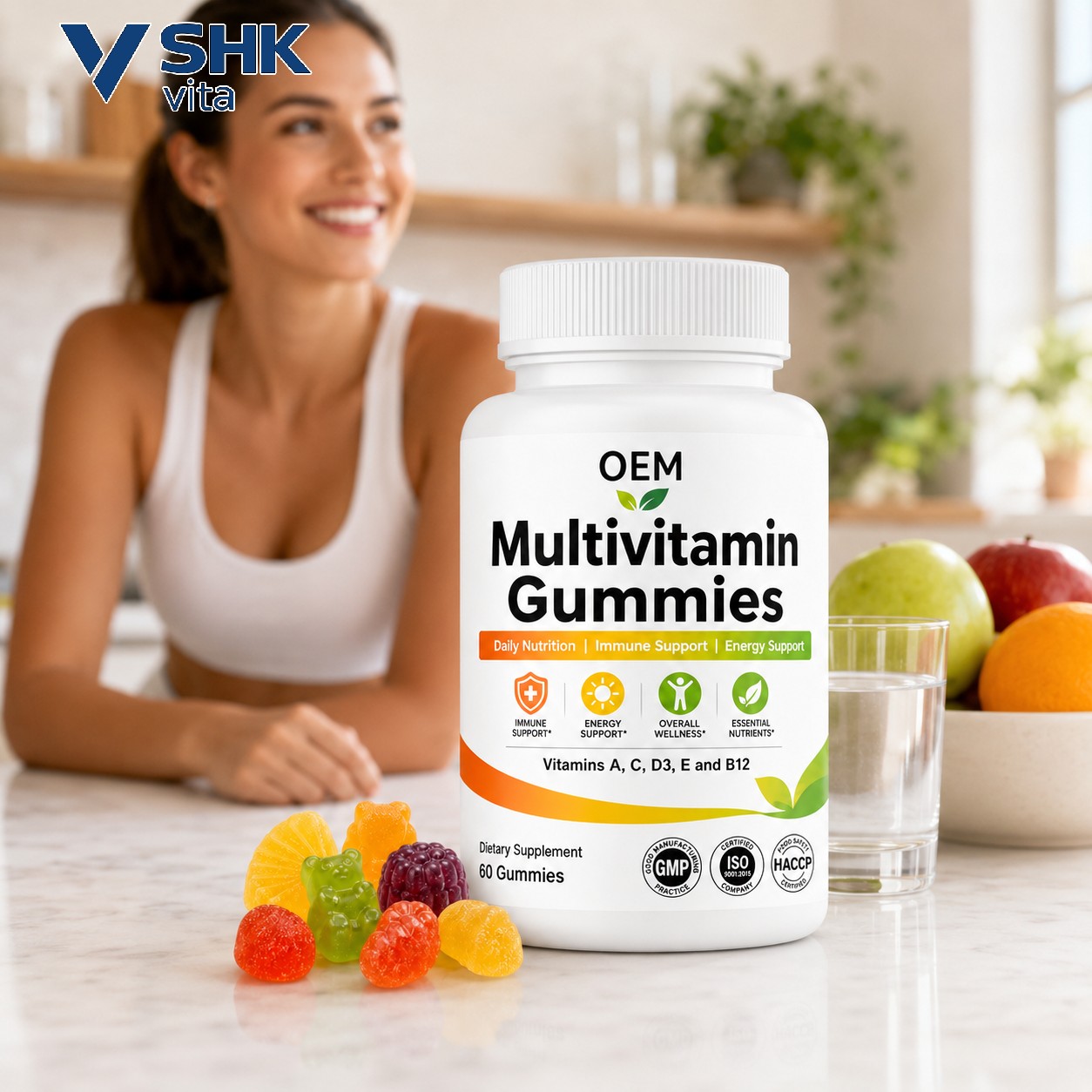 Vitamin Gummies Vitamin Gummies