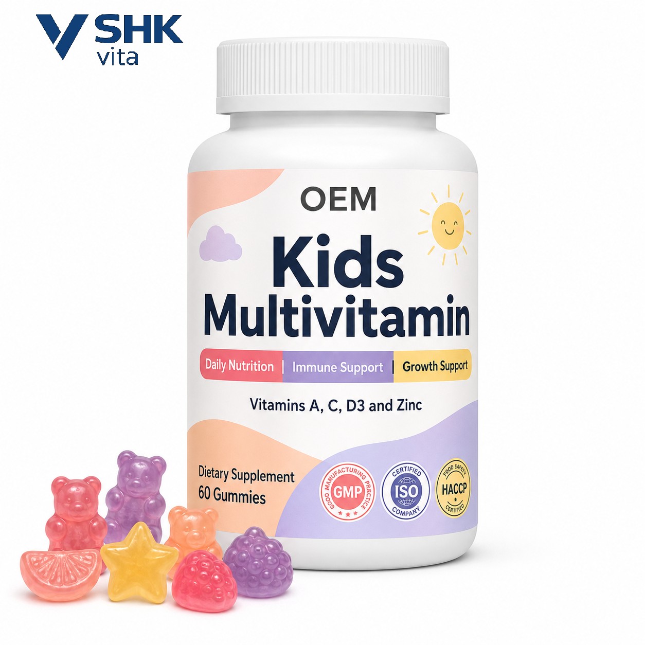 Vitamin Gummies