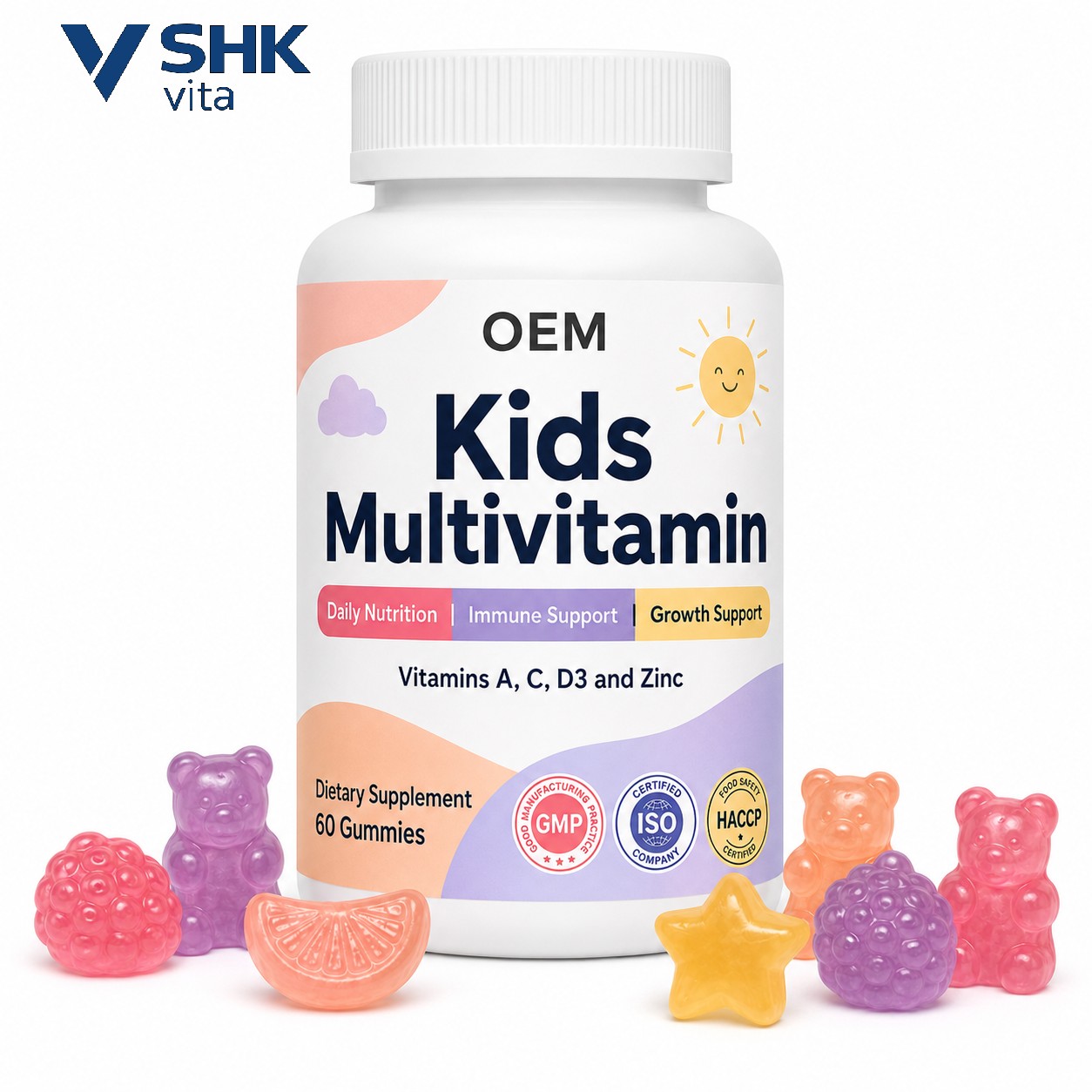 Vitamin Gummies Vitamin Gummies