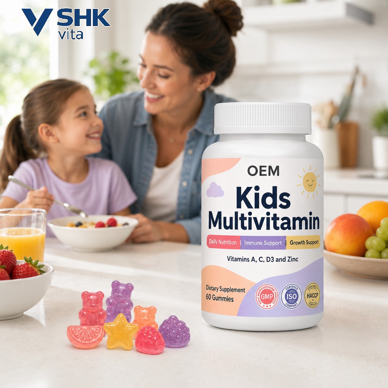 Vitamin Gummies Vitamin Gummies