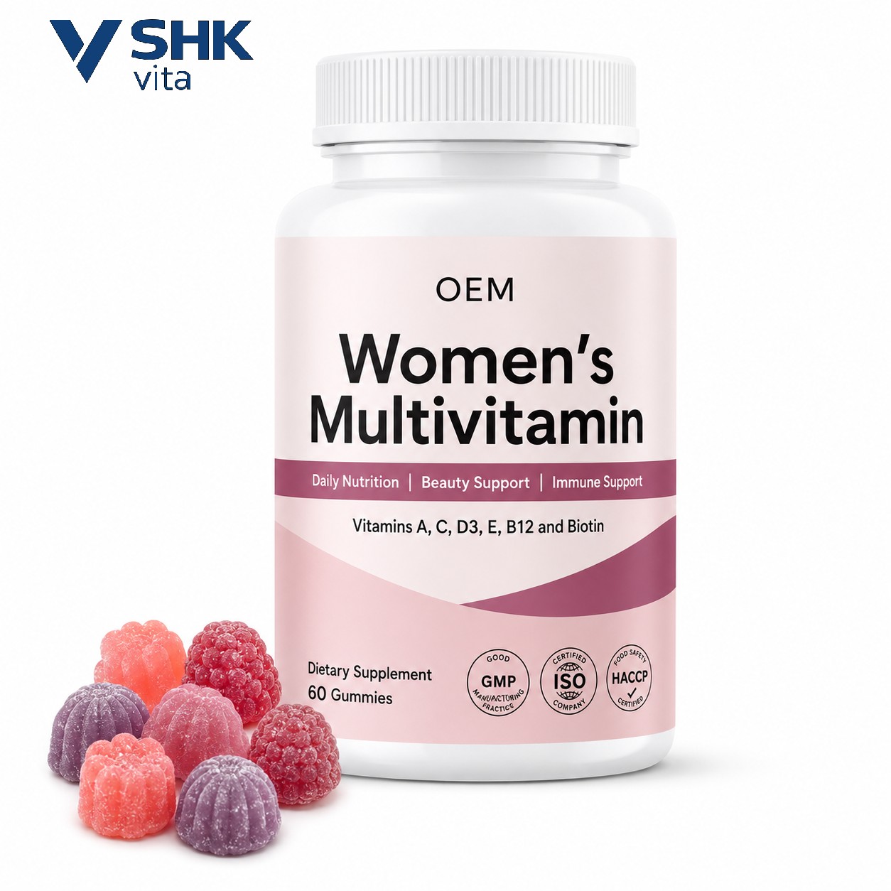 Vitamin Gummies