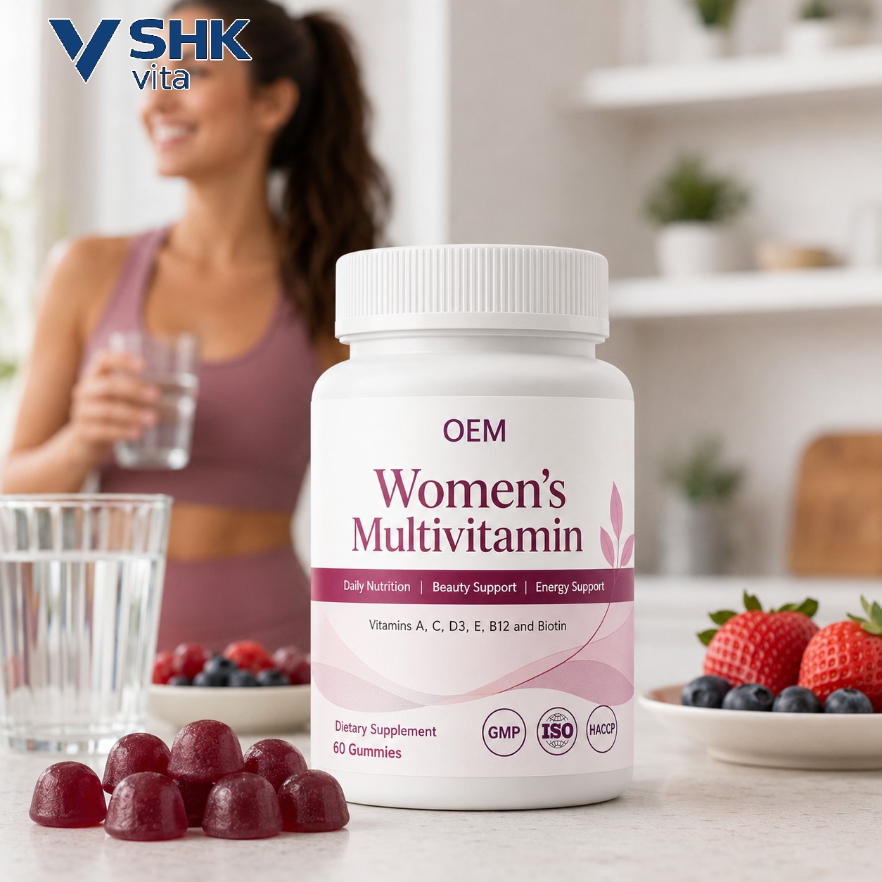 Vitamin Gummies