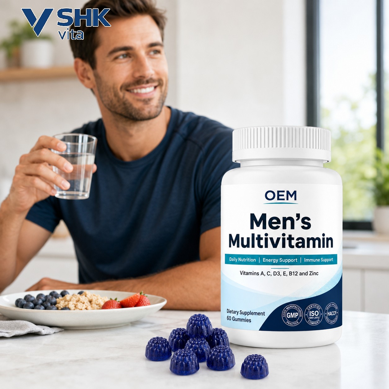 Vitamin Gummies