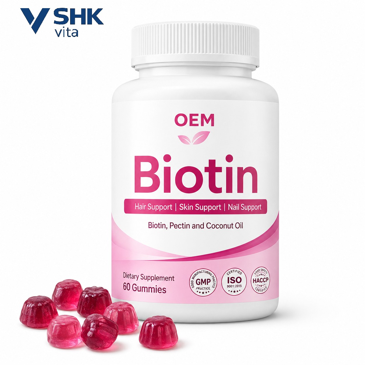 Biotin Gummies