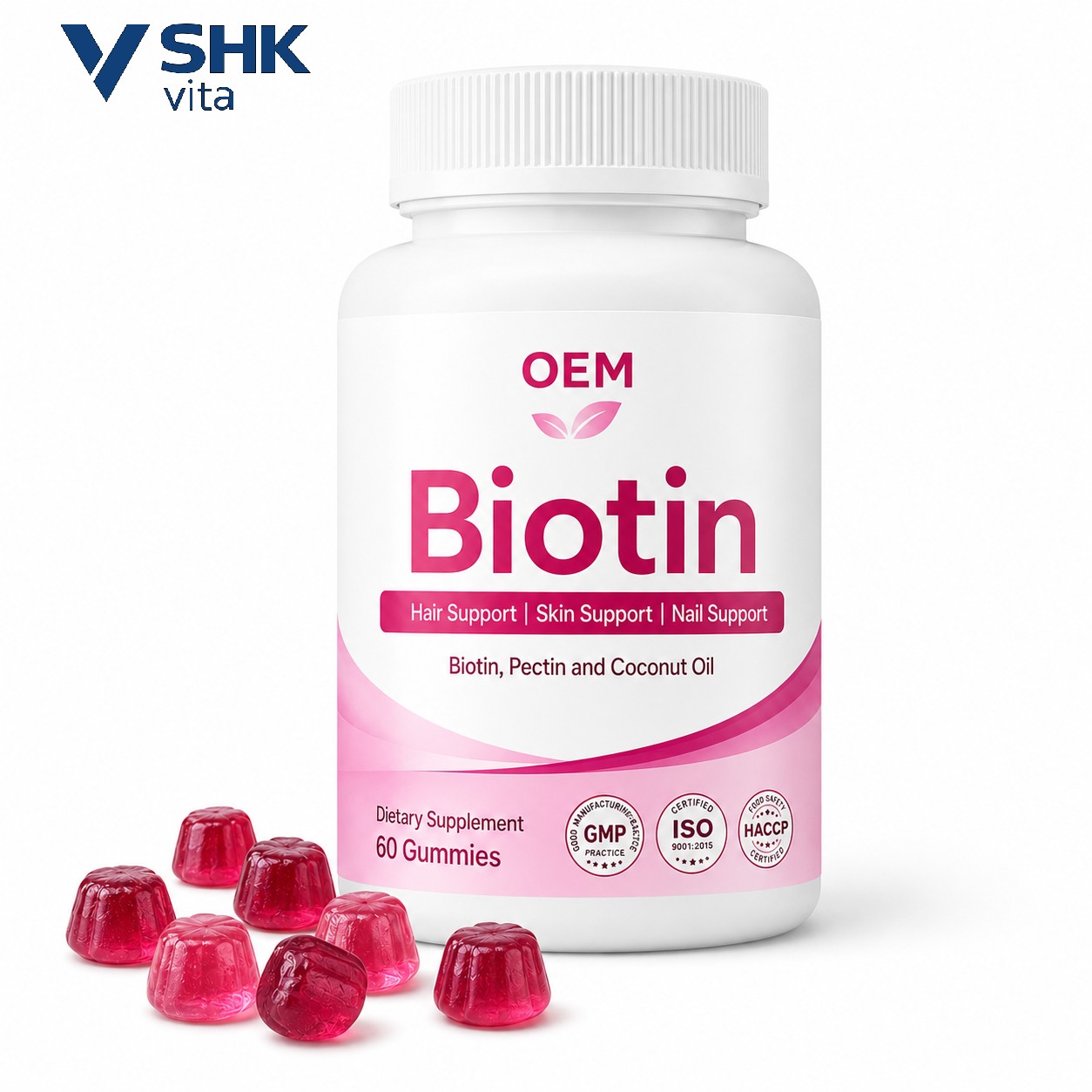 Biotin Gummies Biotin Gummies